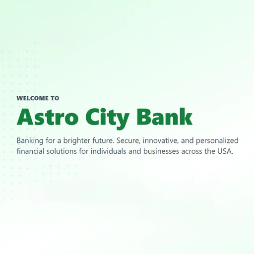 Astro Global Bank