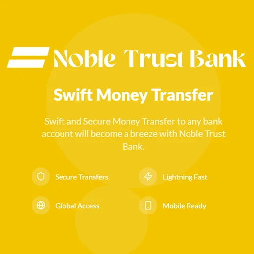 Noble Trust Bank